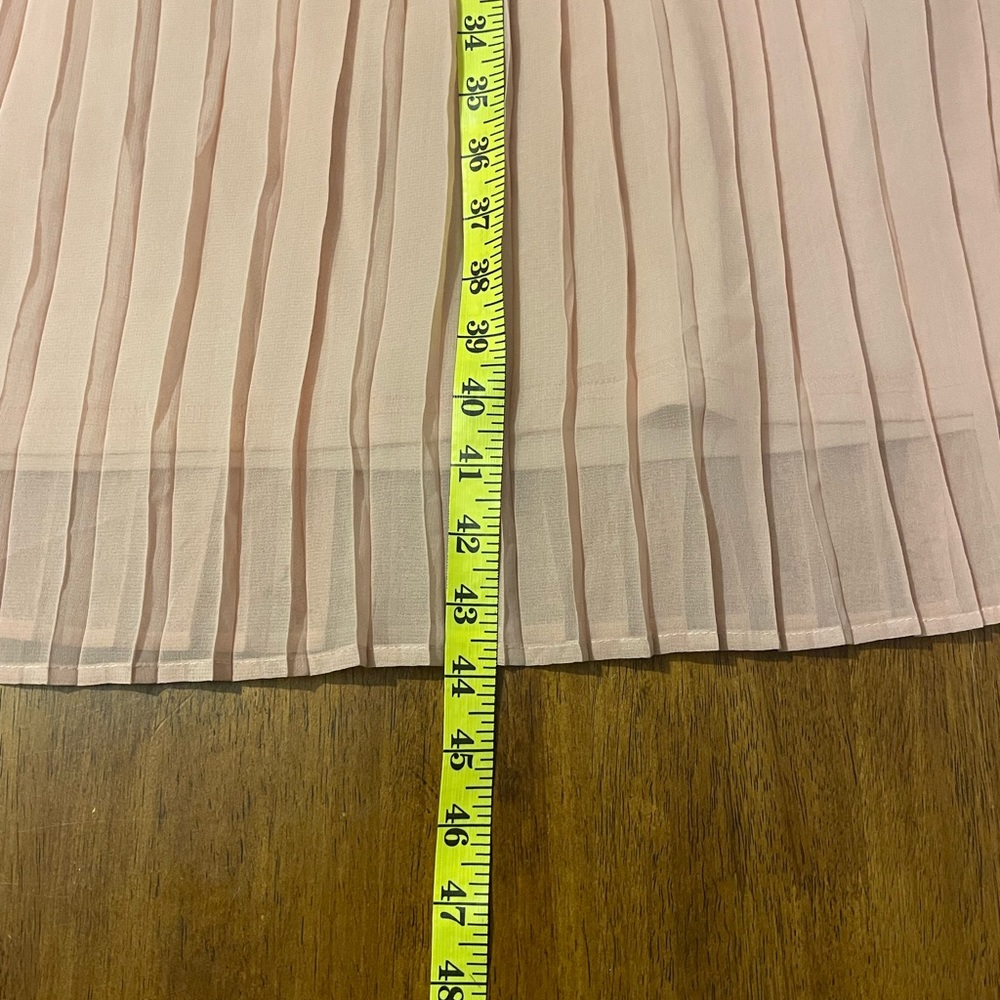 Sabine pleated maxi skirt - Picture 8 of 8